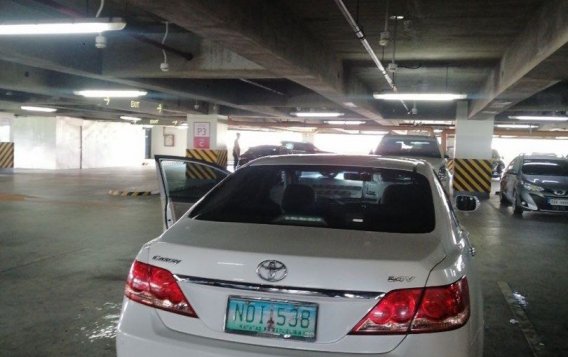 White Toyota Camry 2009 for sale in Pasay-9