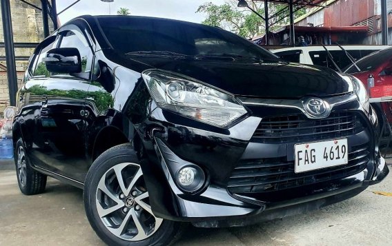 White Toyota Wigo 2020 for sale in Marikina-3
