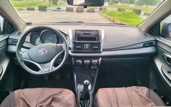 Silver Toyota Vios 2014 for sale in Pasay-1