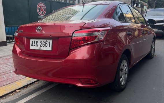 Silver Toyota Vios 2014 for sale in Pasay-4