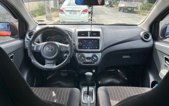 Sell Green 2018 Toyota Wigo in Quezon City-5
