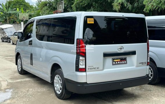 2020 Toyota Hiace  Commuter Deluxe in Manila, Metro Manila-16