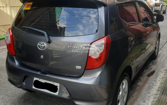 2017 Toyota Wigo  1.0 G MT in Quezon City, Metro Manila-2