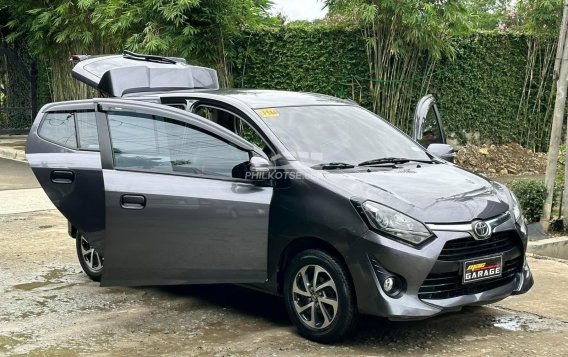 2019 Toyota Wigo  1.0 G AT in Manila, Metro Manila-1