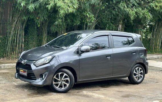 2019 Toyota Wigo  1.0 G AT in Manila, Metro Manila-15
