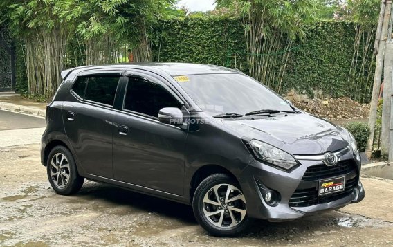 2019 Toyota Wigo  1.0 G AT in Manila, Metro Manila-14