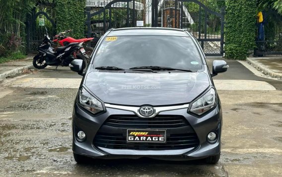 2019 Toyota Wigo  1.0 G AT in Manila, Metro Manila-13