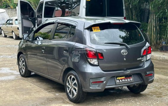 2019 Toyota Wigo  1.0 G AT in Manila, Metro Manila-12
