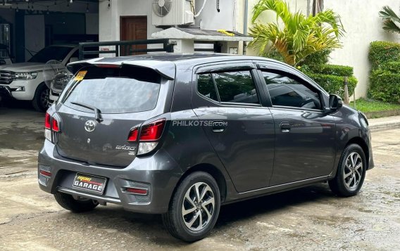 2019 Toyota Wigo  1.0 G AT in Manila, Metro Manila-11