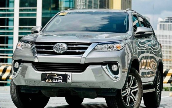 White Toyota Fortuner 2017 for sale in Makati-1