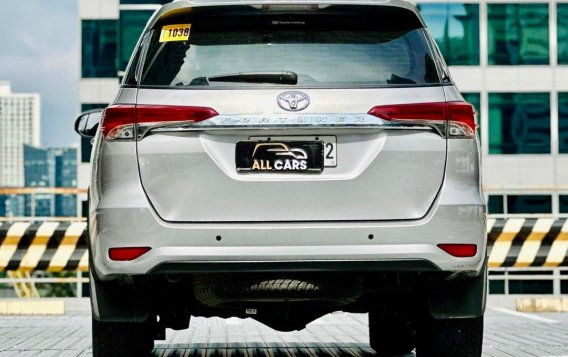 White Toyota Fortuner 2017 for sale in Makati-3