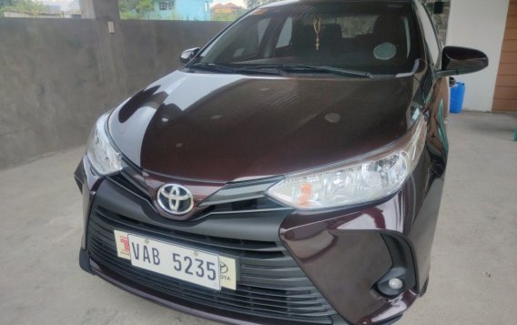 Sell White 2023 Toyota Vios in Manila-7