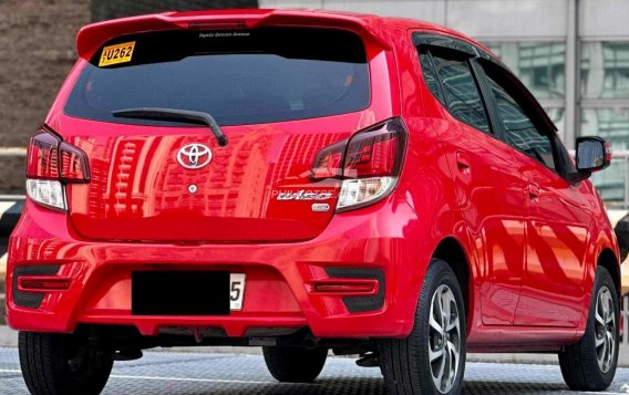 2018 Toyota Wigo  1.0 G AT in Makati, Metro Manila-10