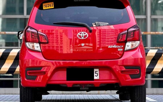 2018 Toyota Wigo  1.0 G AT in Makati, Metro Manila-9