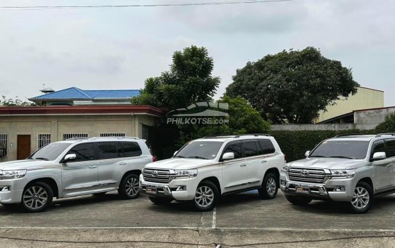 2018 Toyota Land Cruiser in Manila, Metro Manila-27