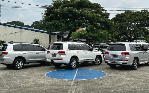 2018 Toyota Land Cruiser in Manila, Metro Manila-22