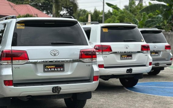 2018 Toyota Land Cruiser in Manila, Metro Manila-19