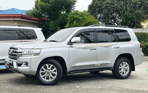 2018 Toyota Land Cruiser in Manila, Metro Manila-5