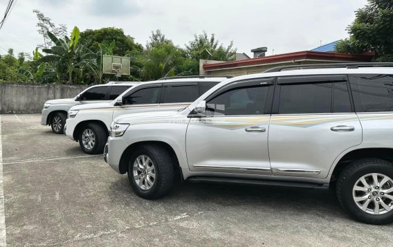2019 Toyota Land Cruiser in Manila, Metro Manila-9