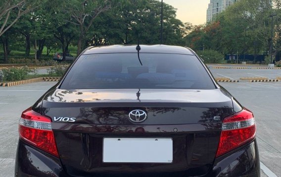 White Toyota Vios 2017 for sale in Automatic-2