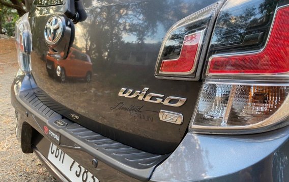 White Toyota Wigo 2021 for sale in Marikina-4