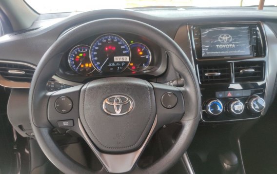 Sell White 2023 Toyota Vios in Manila-5