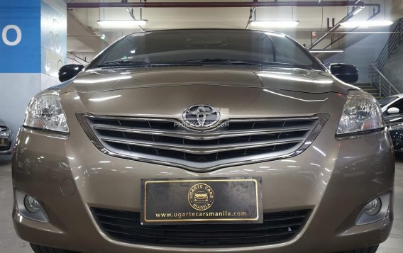 2013 Toyota Vios  1.3 J Base MT in Quezon City, Metro Manila-19