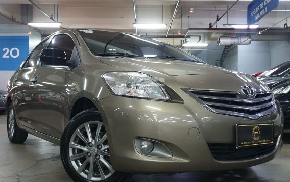 2013 Toyota Vios  1.3 J Base MT in Quezon City, Metro Manila