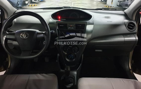 2013 Toyota Vios  1.3 J Base MT in Quezon City, Metro Manila-4