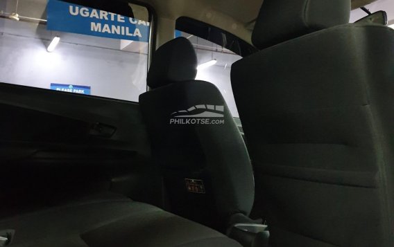 2018 Toyota Avanza  1.3 E M/T in Quezon City, Metro Manila-18