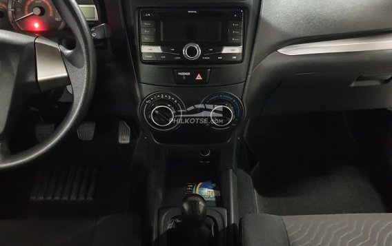 2018 Toyota Avanza  1.3 E M/T in Quezon City, Metro Manila-13
