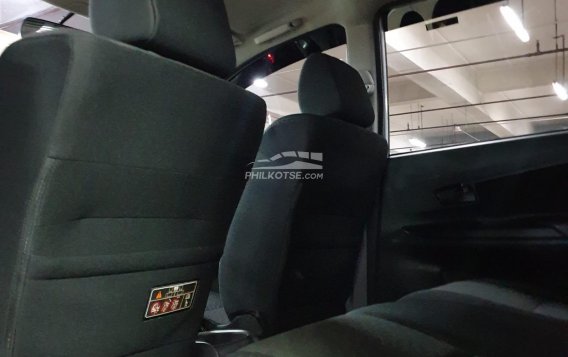 2018 Toyota Avanza  1.3 E M/T in Quezon City, Metro Manila-19