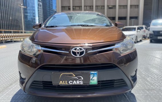 2014 Toyota Vios in Makati, Metro Manila-9