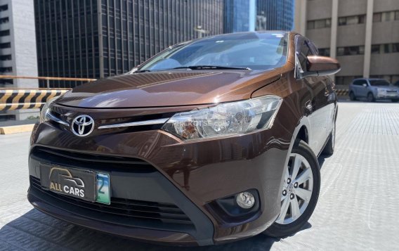 2014 Toyota Vios in Makati, Metro Manila-10