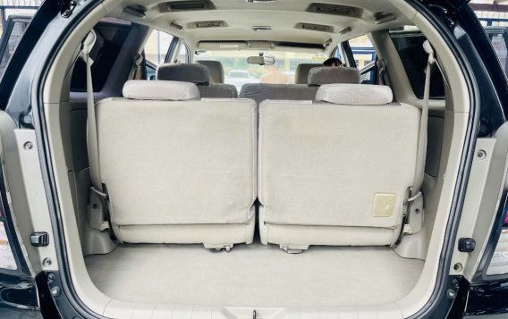 White Toyota Innova 2011 for sale in Las Piñas-8