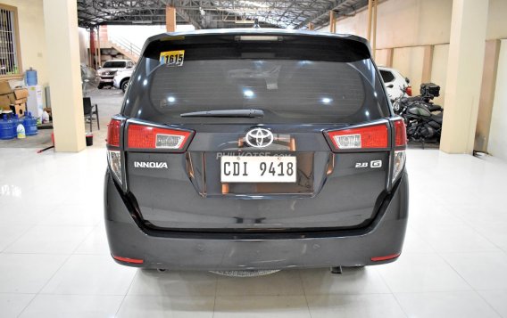 2016 Toyota Innova  2.8 G Diesel AT in Lemery, Batangas-1