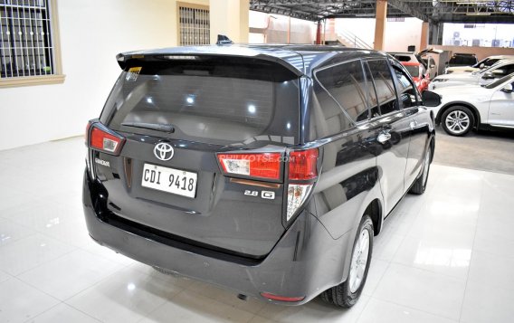 2016 Toyota Innova  2.8 G Diesel AT in Lemery, Batangas-17