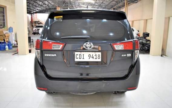 2016 Toyota Innova  2.8 G Diesel AT in Lemery, Batangas-24