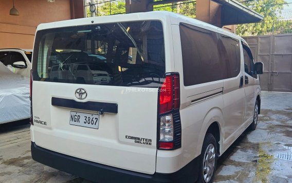 2021 Toyota Hiace in Quezon City, Metro Manila-4