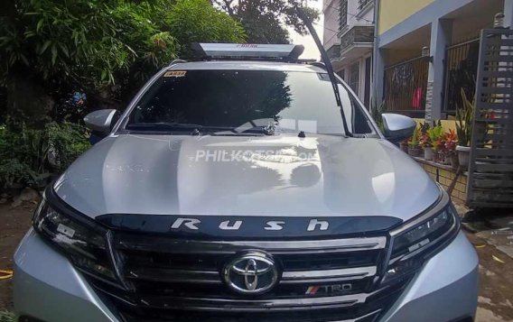 2019 Toyota Rush  1.5 G AT in Kawit, Cavite-4