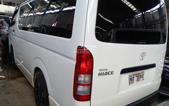 2017 Toyota Hiace in Cainta, Rizal-3