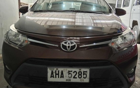 2015 Toyota Vios in Cainta, Rizal-12