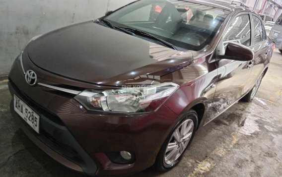 2015 Toyota Vios in Cainta, Rizal-10