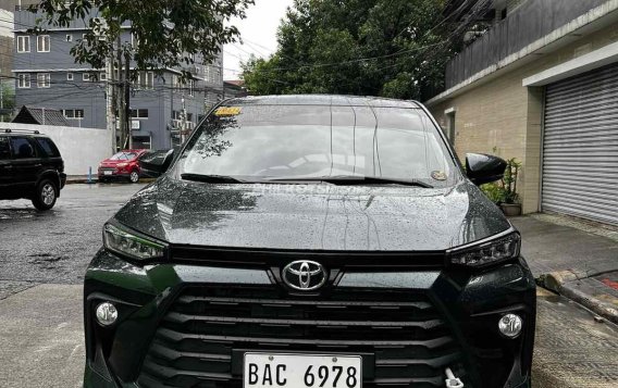 2022 Toyota Avanza  1.5 G A/T in Quezon City, Metro Manila