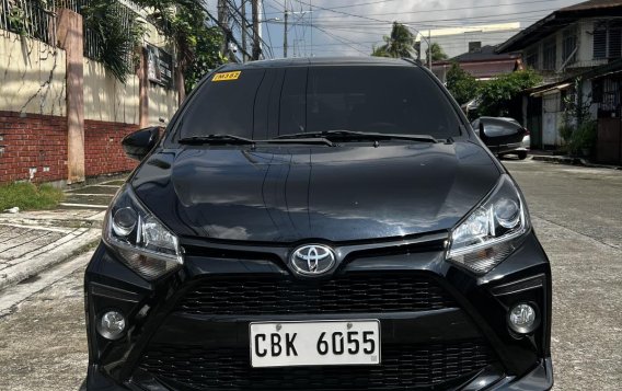 2022 Toyota Wigo  1.0 G AT in Quezon City, Metro Manila-6