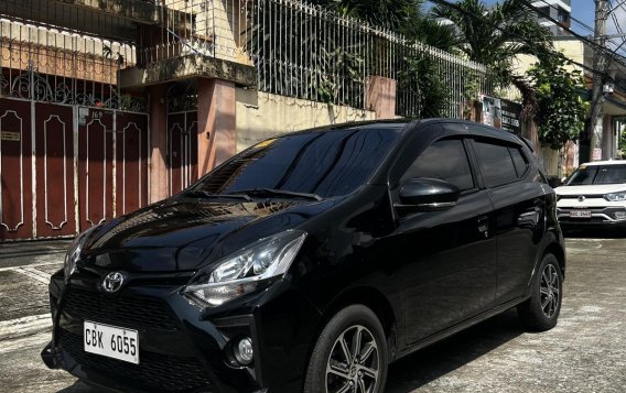 2022 Toyota Wigo  1.0 G AT in Quezon City, Metro Manila-5