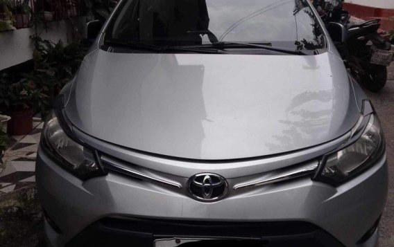 Sell White 2017 Toyota Vios in Manila