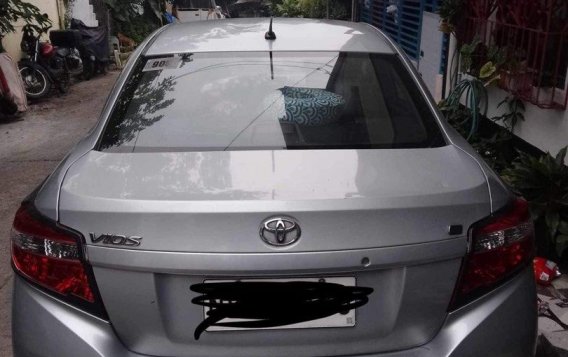 Sell White 2017 Toyota Vios in Manila-1