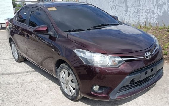 Sell White 2018 Toyota Vios in Manila-2