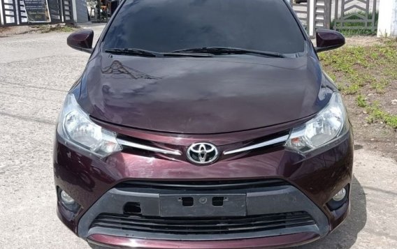 Sell White 2018 Toyota Vios in Manila-1